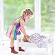 WEESTAAMO 5 Paar Baby Mädchen Socken für Neugeborene 0-6 Monate bis 3 Jahre | Rutschfeste Baby Söckchen | Säugling Rüschenspitze Knöchel Socken | Perfekt für Taufe, Alltag oder Geschenk