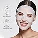 Reepic Cosmer Bio-Collagen Overnight Mask | 5 Pack Deep collagen Facial Hydrogel Masks for All Skin Types,elasticity, Hydration,firming & moisturizing