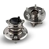 Torchbeam 512206 Pair Rear Wheel Bearing Assembly for 2002-2011 Toyota Camry, 2005-2012 Toyota Avalon, 2007-2012 Lexus ES350, 2004-2008 Toyota Solara, 04-06 Lexus ES330, 01-03 Toyota Highlander