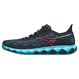 Mizuno Wave Enforce Tour AC Tennis Tennisschuh für Männer Blau Hellblau 44.5 EU