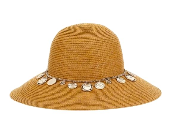 Chapeau Guess Fedora beige CS25GU30 accessoire luxe féminin