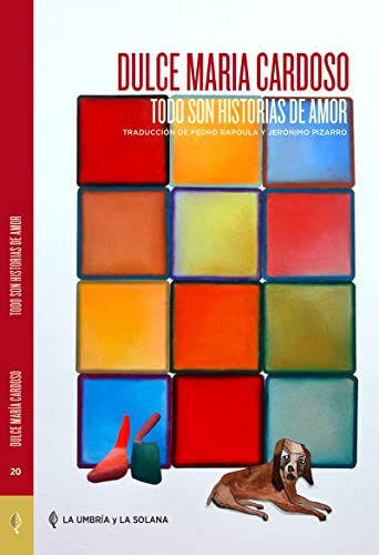 Portada de Todo son historias de amor