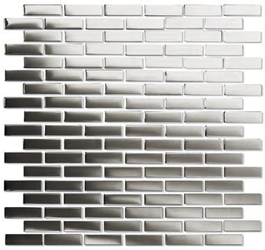 SB0001B Museum Glass Mosaic Tile - Thyssen