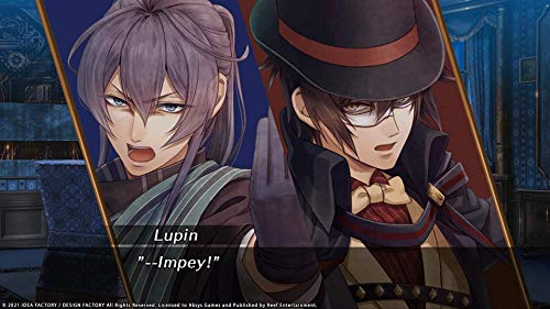 Aksys Games Code: Realize Windertide Miracles (Nintendo Switch) – vue 3