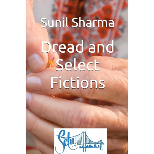 Dread and Select Fictions Audiolibro Por Sunil Sharma arte de portada