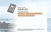 DSTE EN-EL23 Batteria di ricambio compatibile con fotocamera digitale Nikon EN-EL23 Coolpix P600 S810c P900S #1