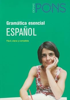 Paperback Gramática esencial Español [Spanish] Book