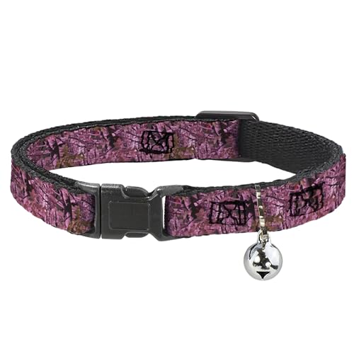 Collar para gato de camuflaje ideal para exploradores 2