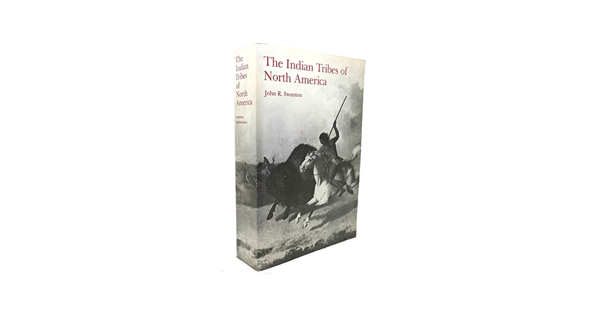 ＩＮＤＩＡＮ　ＴＲＩＢＥＳ　OF NORTH AMERICA １９９６年版 Indian Tribes of North America Coloring Book (Dover Native