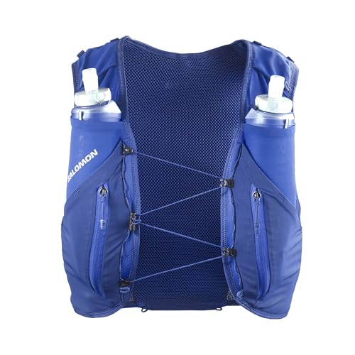 SALOMON(サロモン) アドバンス ドスキン 12 セット LC2464400 ランニング ベスト