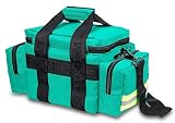 ELITE BAGS Bags, EMS torba awaryjna, duża, wytrzymała, zielona