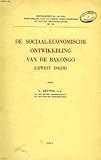  DE SOCIAL-ECONOMISCHE ONTWIKKELING VAN DE BAKONGO (GEWEST INKISI)