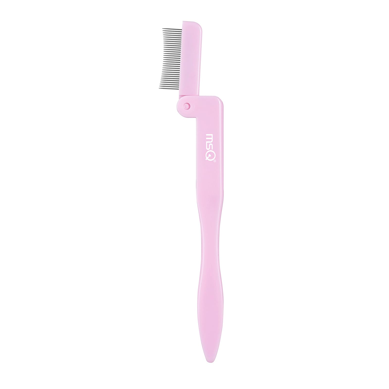 MSQ Falten Wimpern Kamm Wimpern Separator Wimpern Separator Wimpern Werkzeug Wimpern Kamm Brow Kamm Professionelle Make up Pinsel Wimpern Separator Pinsel