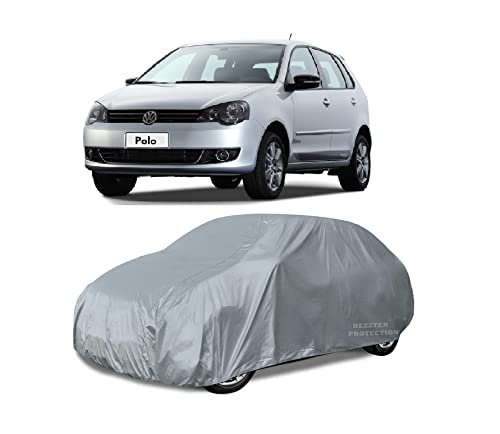 Capa cobrir carro Polo Hatch 100% Impermeável Proteção Total Bezzter