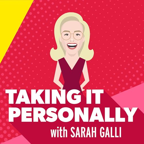 Taking It Personally: The Traitors (with Louis Peitzman) Podcast Por  arte de portada