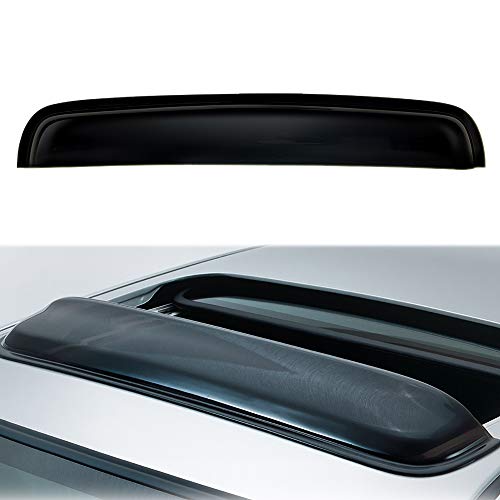 The 26 Best Sunroof Wind Deflectors of 2024 [Verified] Cherry Picks