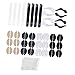 SOLUSTRE 37pcs 1 Set Adjust Glasses Rope