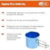 GSI Outdoors Bugaboo 20 oz. Bottle Cup | Lightweight Aluminum Design for Camping and Backpacking