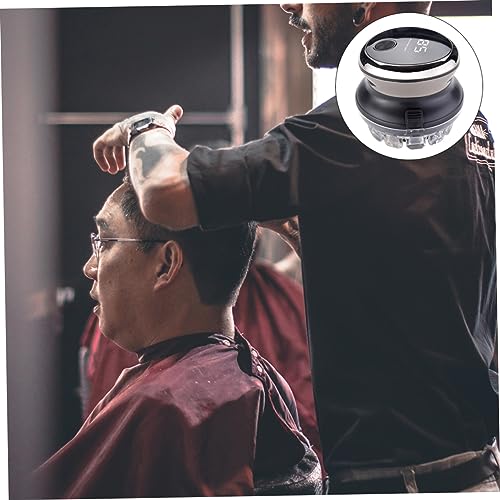 Healeved 2 Conjuntos De Máquina De Cortar Cabelo Masculino Aparador De Rosto Barbeador Facial Mascul