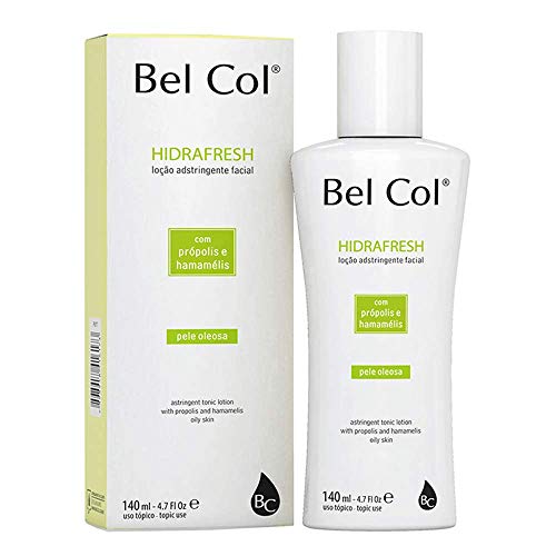 Bel Col Hidrafresh Loção Adstringente Facial 140ml