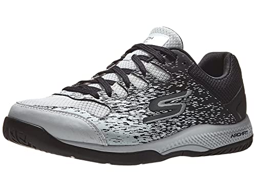 Image of Skechers Men's Viper Court - Athletic Indoor Outdoor Pickleball Shoes with Arch Fit Support