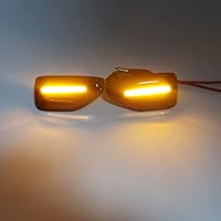 Vista 3 de FSFY - Luz de señal de giro para Dacia Logan II Sandero II 2012-2020