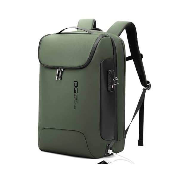 BANGE-Anti-Theft-BackpackTech-Backpacks-17-Inch-Laptop-Backpack-with-USB30-Charging-Port-Mens-Travel-Backpack-for-Men-and-Women BANGE Anti-Theft Backpack,Tech Backpacks, 17 Inch Laptop Backpack with USB3.0 Charging Port, Mens Travel Backpack for Men and Women…