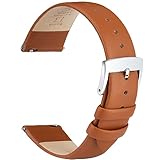 bn200 KLASSISCHES, ELEGANTES & LUXURIÖSES DESIGN: OTTOODY-Uhrenarmbänder sind sorgfältig auf Eleganz, Funktion & Charme ausgelegt & sorgen für besseren Tragekomfort. Wir legen Wert darauf, dass die Uhrenarmbänder unseren hohen Qualitätsstandards entsprechen, einschließlich handverlesenem, genarbtem Leder, luxuriöser Edelstahlbeschläge, Nähgarn usw. Darüber hinaus verwenden Designer insbesondere eine Mittelschicht, um sicherzustellen, dass das Uhrenarmband feuchtigkeitsbeständig ist, langlebig & weich