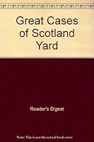 Great Cases of Scotland Yard 027600194X Book Cover
