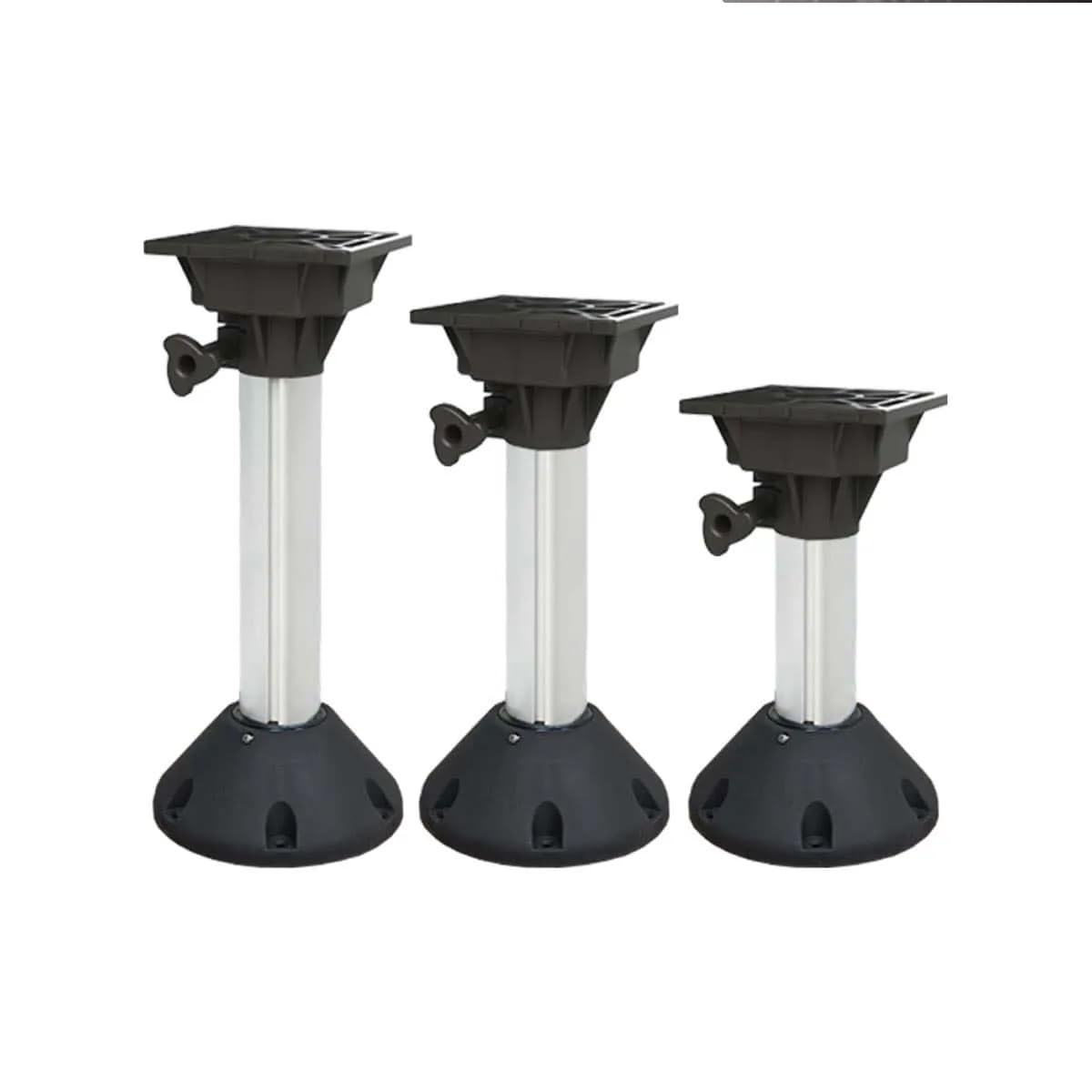 Oceansouth Dome Base Socket Pedestals (390mm)