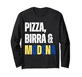 Un omaggio per l'uomo semplice appassionato di Modena, Pizza e Birra. Regalo perfetto per gli amici tifosi, gli uomini sportivi e i collezionisti di souvenir da stadio. Idea regalo per papà, amico, fidanzato, collega, zio o nonno.