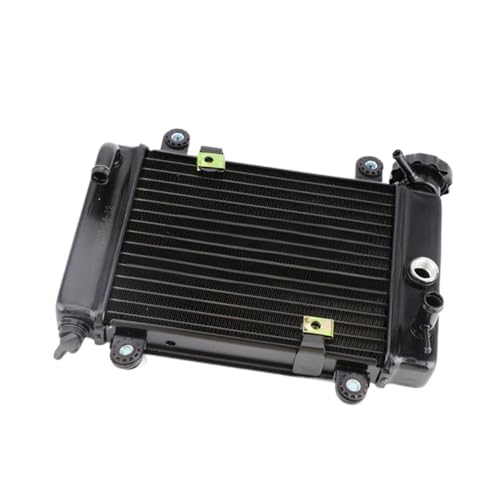 Pièces d'eau de refroidissement de radiateur de moto quad de qualité