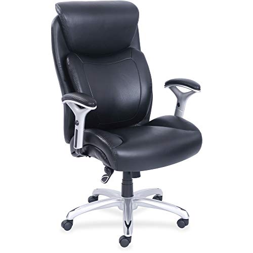 Image of Lorell Big & Tall Chair with Flexible Air Technology