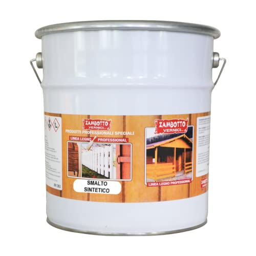 ZAMBOTTO VERNICI Smalto sintetico (FLATTING)