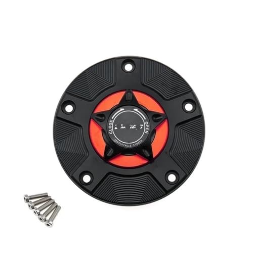 Bouchon réservoir pour Bandit GSF650S 1200S 1250S couvercle essence alu 2007-2012