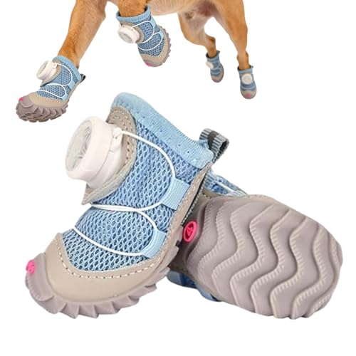 Hundeschuh-Set für kleine Hunde und Welpen