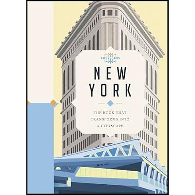 Paperscapes: New York