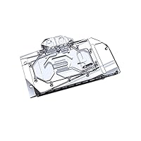 GPU Water Radiator Block for ASUS TUF RTX 3090 3080 Gaming GPU Full Cover Copper Video Card D-RGB