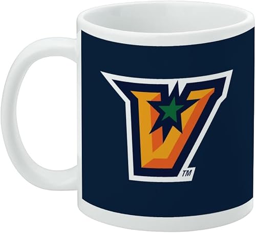 Miniatura 3 de GRAPHICS & MORE Taza de café de cerámica con logotipo primario de la Universidad de Texas Rio Grande Valley, tazas de regalo novedosas para café, té