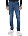 Produktbild Tommy Hilfiger Herren Straight Denton STR Ind Jeans, Hobart Indigo, 34W / 30L