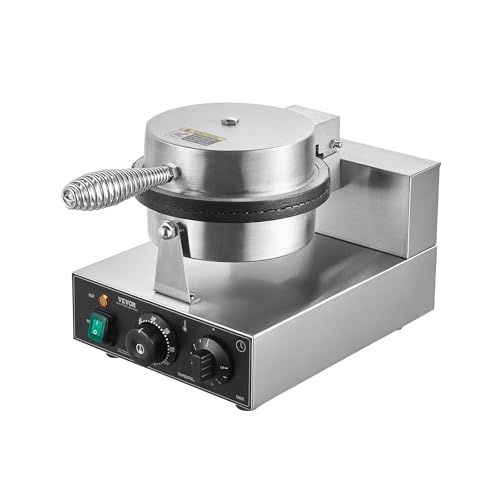 Commercial Egg Waffle Maker Machine