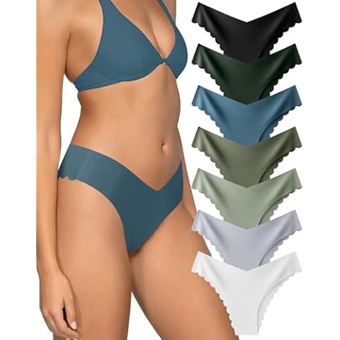 Culotte Femme sans Couture Levao Cover