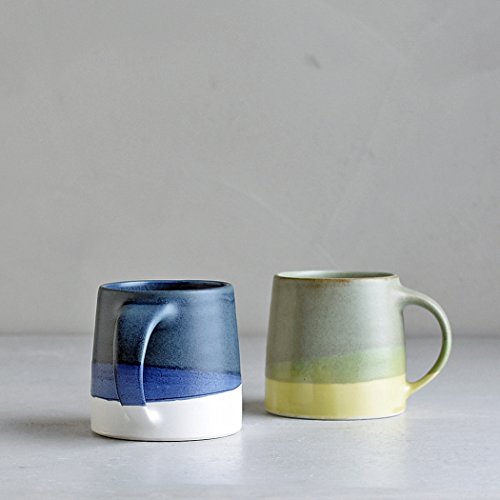 Mug Kinto Porcelana 110 ml Negro miniatura 3