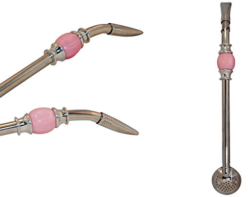 Signstek Acciaio Inossidabile Cannuccia Yerba Mate...