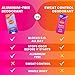 Lume Deodorant Plus Sweat Control - Smooth Solid Stick - Extra Strength Antiperspirant - 72 Hour Odor And Sweat Control - Baking Soda Free, Skin Loving - 2.6 ounce (Soft Powder) Pack of 2