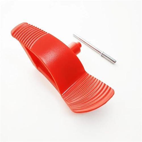 Stroller Handle Mounting Base Seat Stroller Brake Pedal Compatible with Stokke Xplory V2-V6 X Dsland Rear Wheel Parking Plate - 3