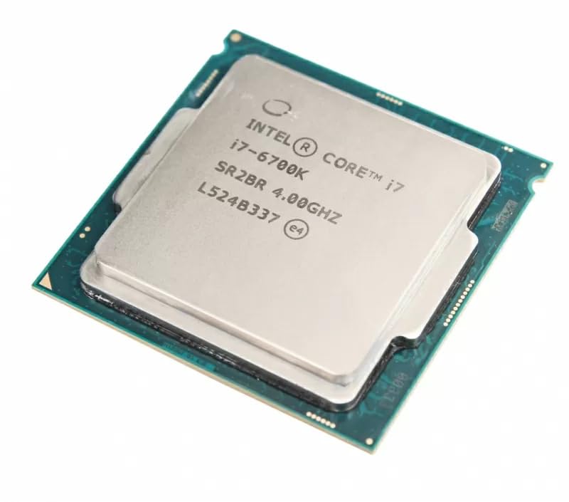 Amazon.in: Buy Core i7-6700K 6th Generation Desktop Processor, 4.0