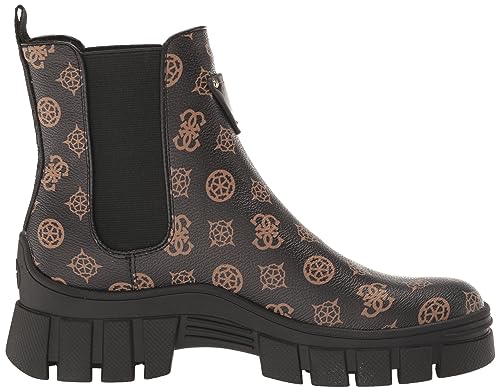 Bottes de combat GUESS Hestia avec semelle crantée et maintien optimal - 6