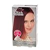 Foam Hair Color Rich Mousse Dark Red Blonde #61, Elegant Touch by PUR-est