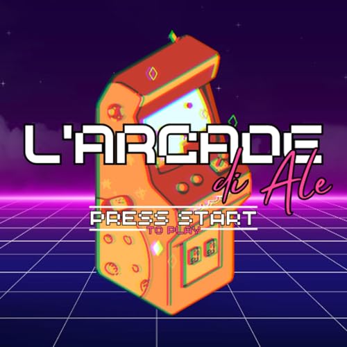 Page de couverture de L'Arcade di Ale
